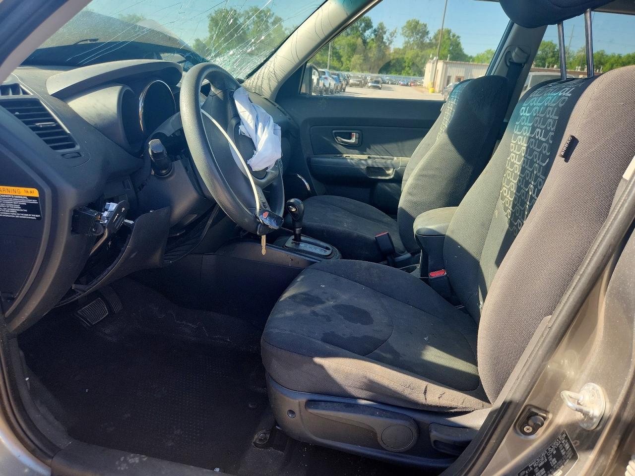 2010 KIA SOUL