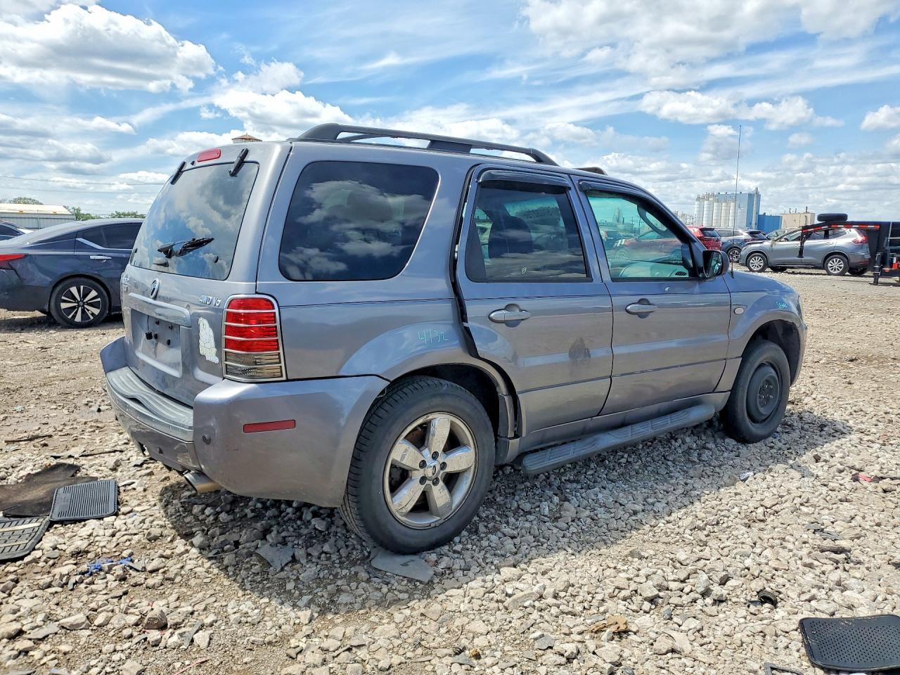 2007 MERCURY Mariner