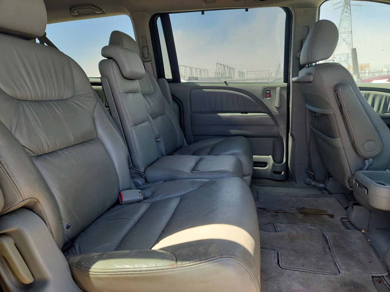 2007 HONDA ODYSSEY