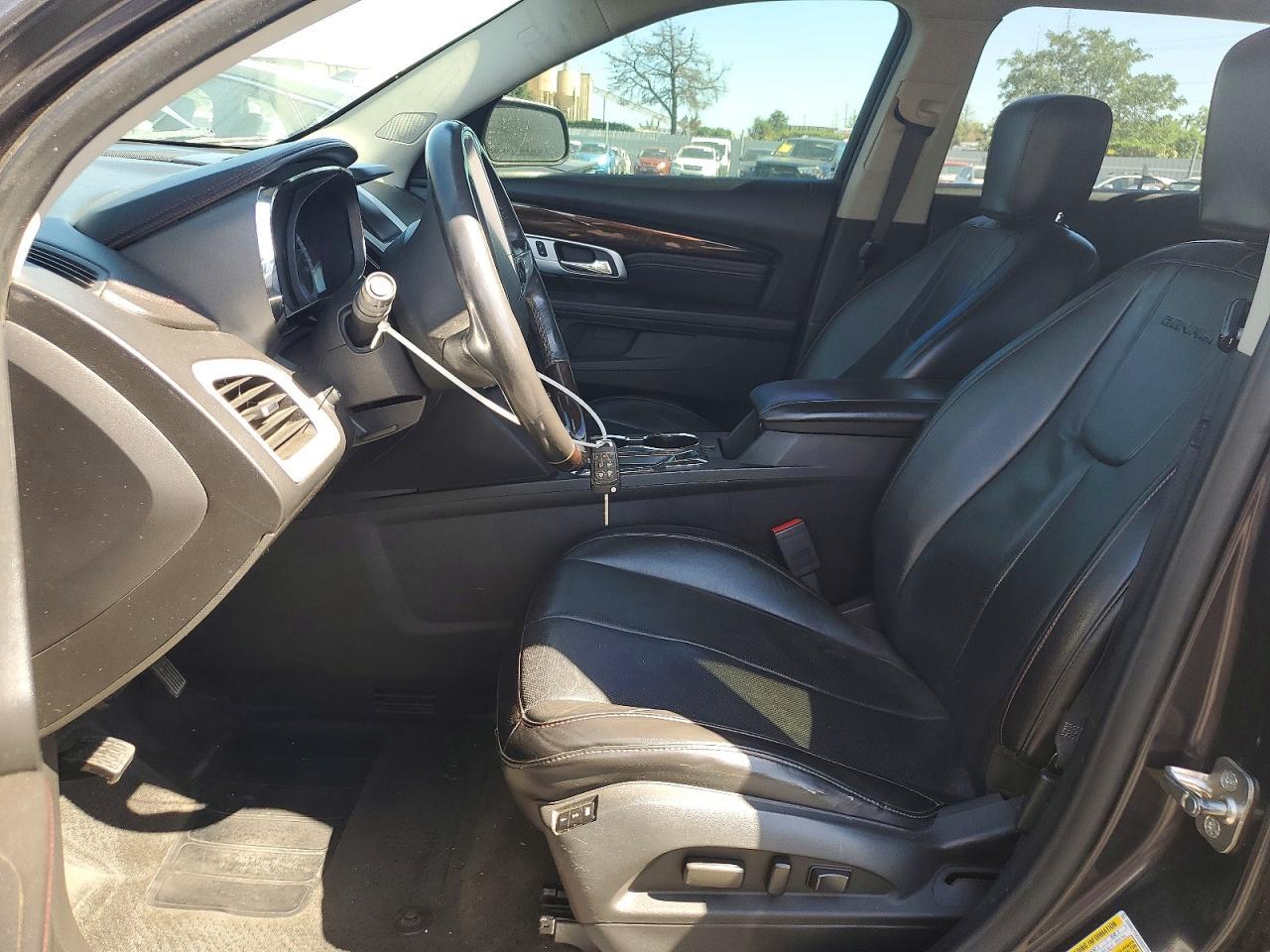 2013 GMC Terrain