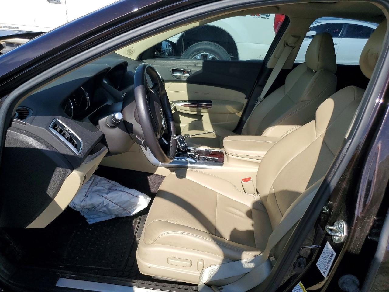 2016 ACURA TLX