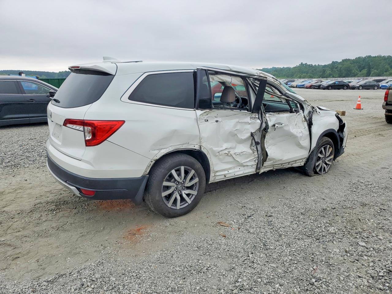 2021 HONDA PILOT