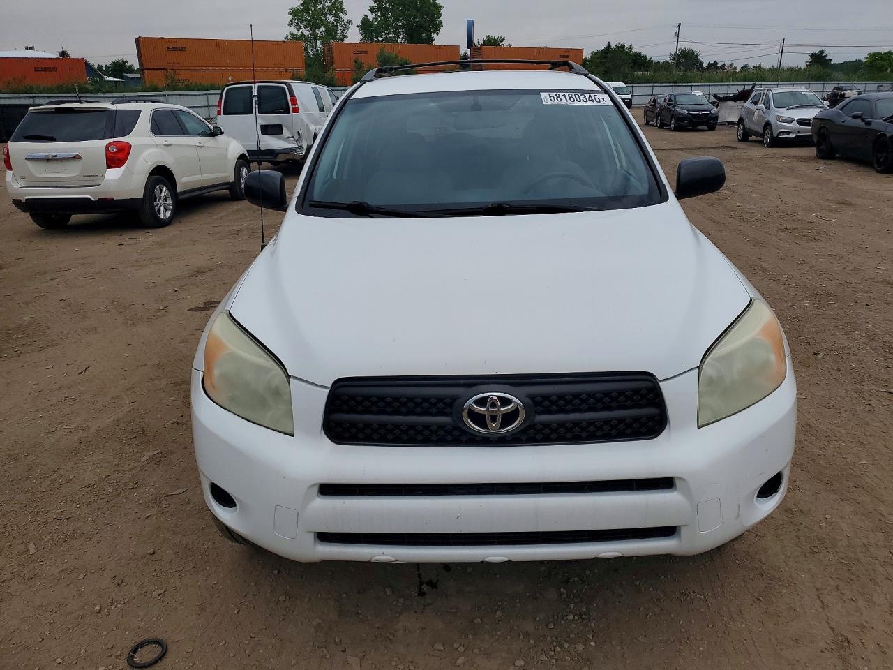 2007 TOYOTA RAV4