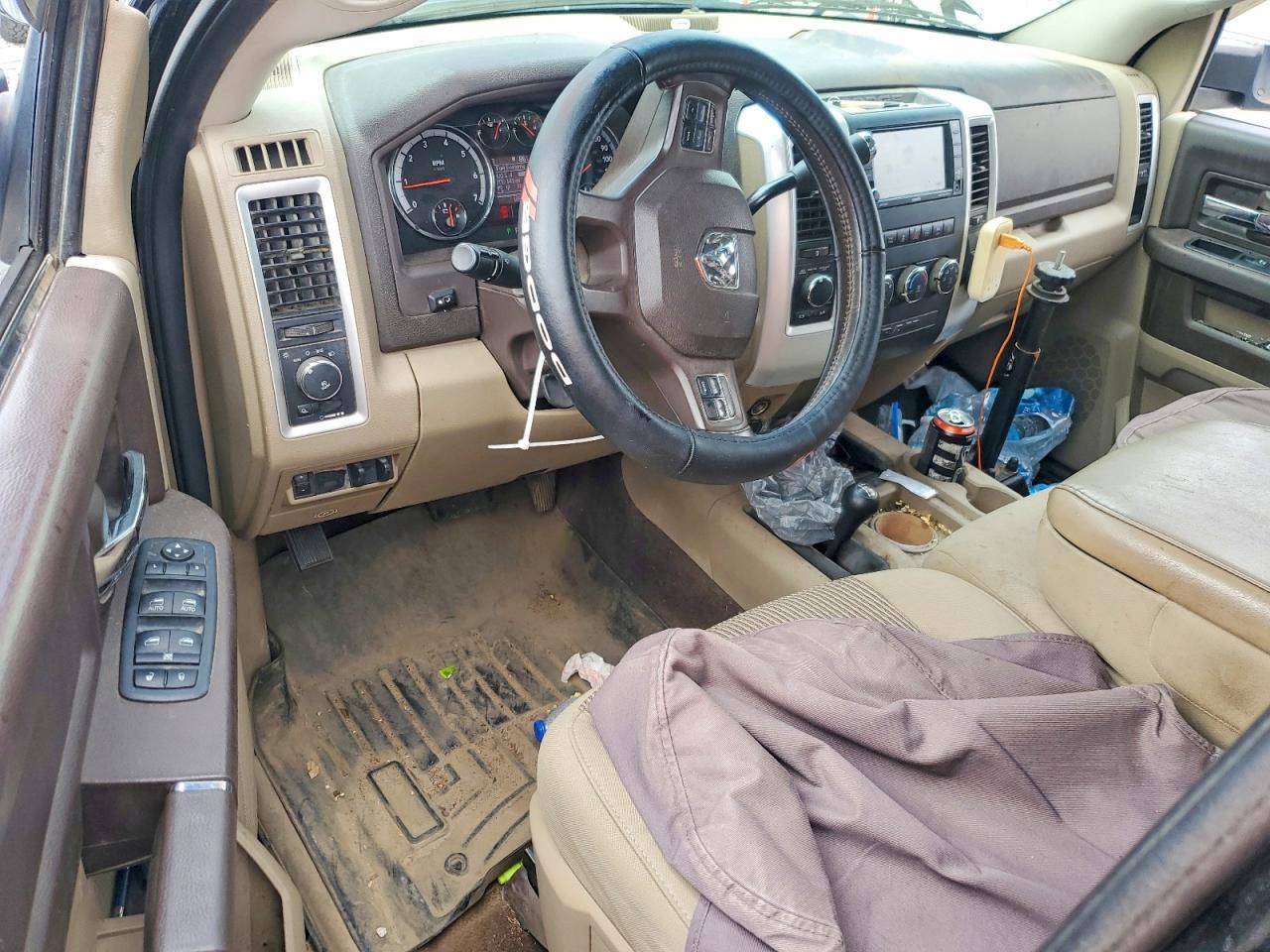 2012 DODGE Ram 2500
