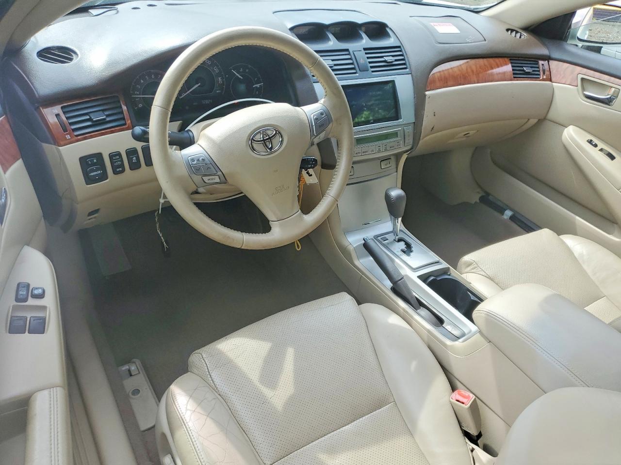 2008 TOYOTA CAMRY