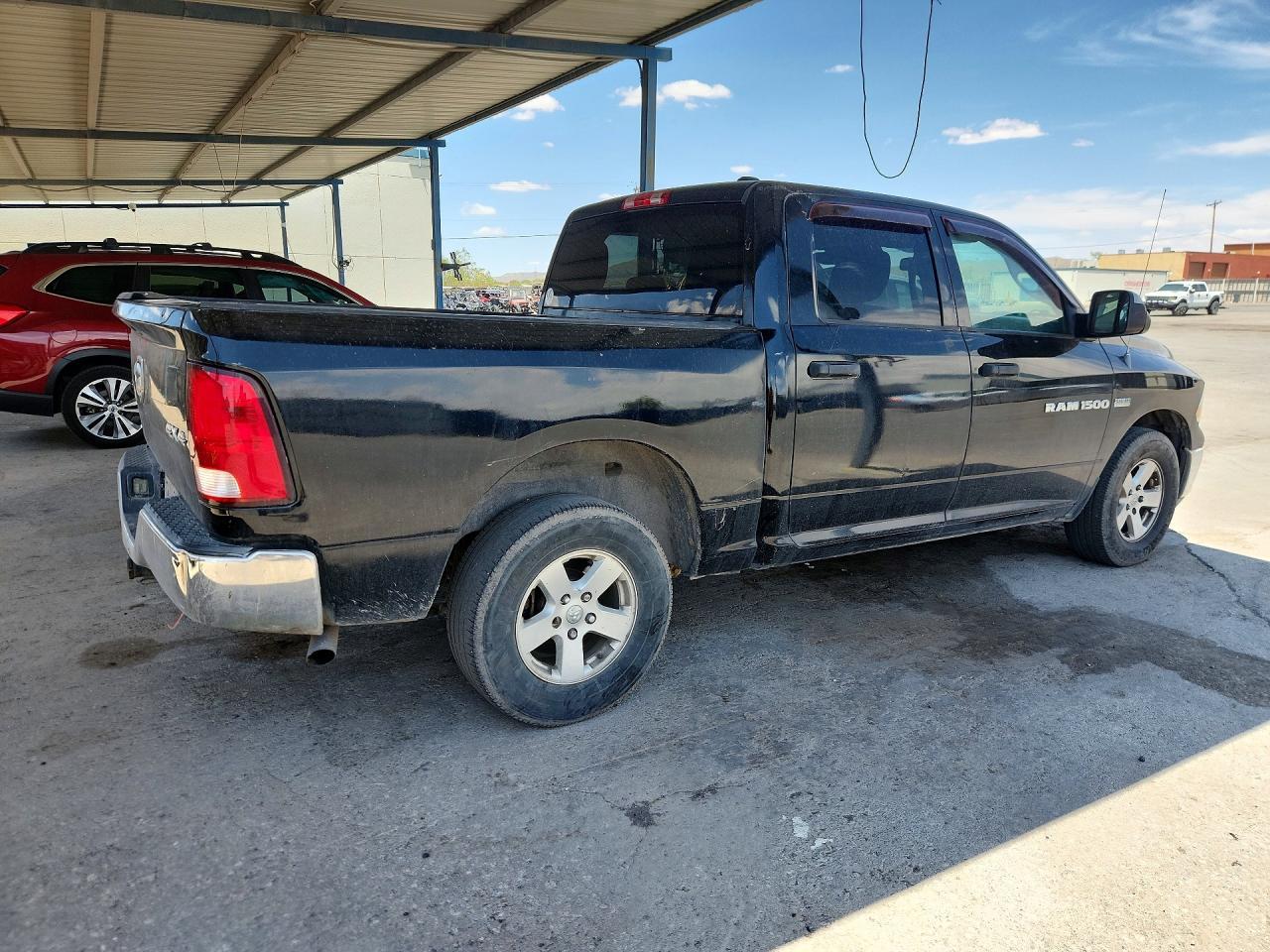 2012 DODGE RAM 1500