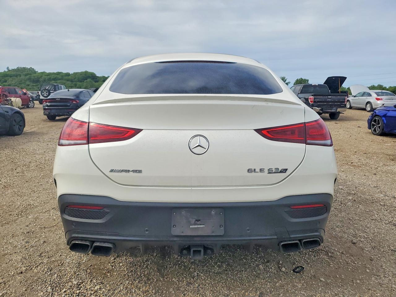 2022 MERCEDES-BENZ GLE-Class