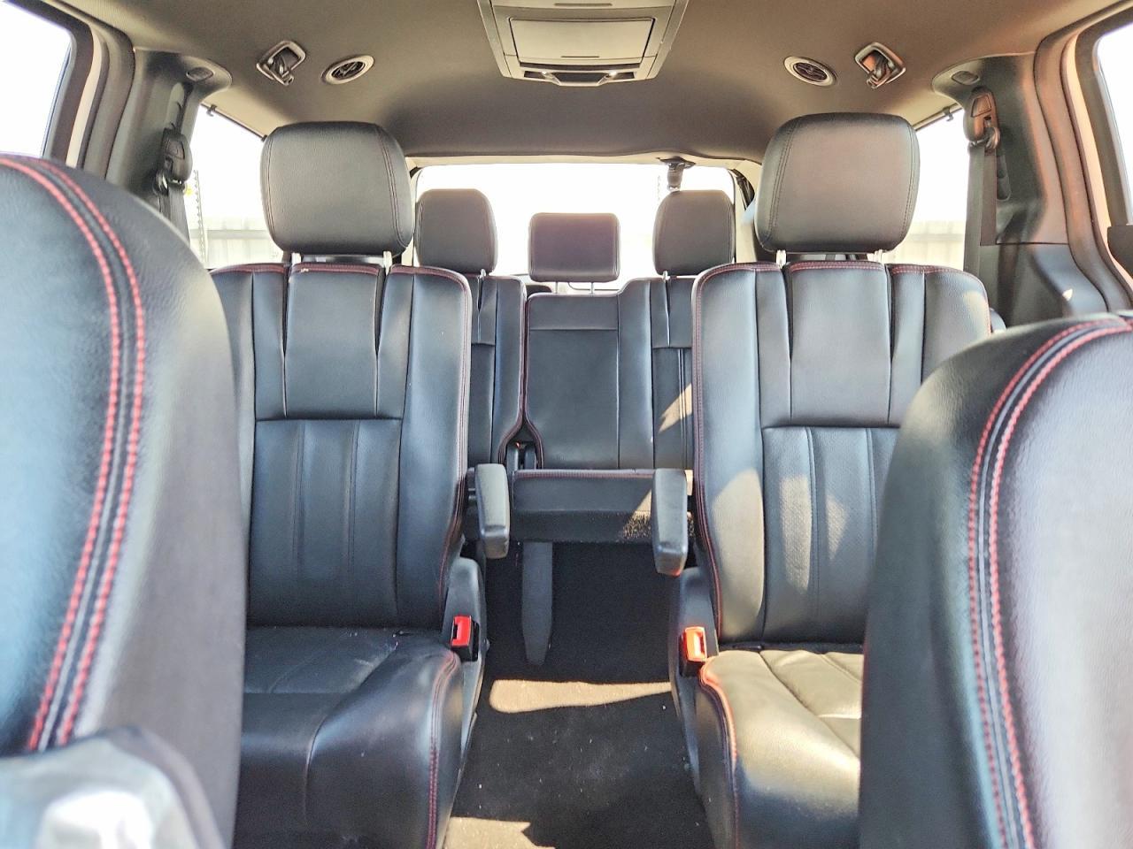2017 DODGE GRAND CARAVAN