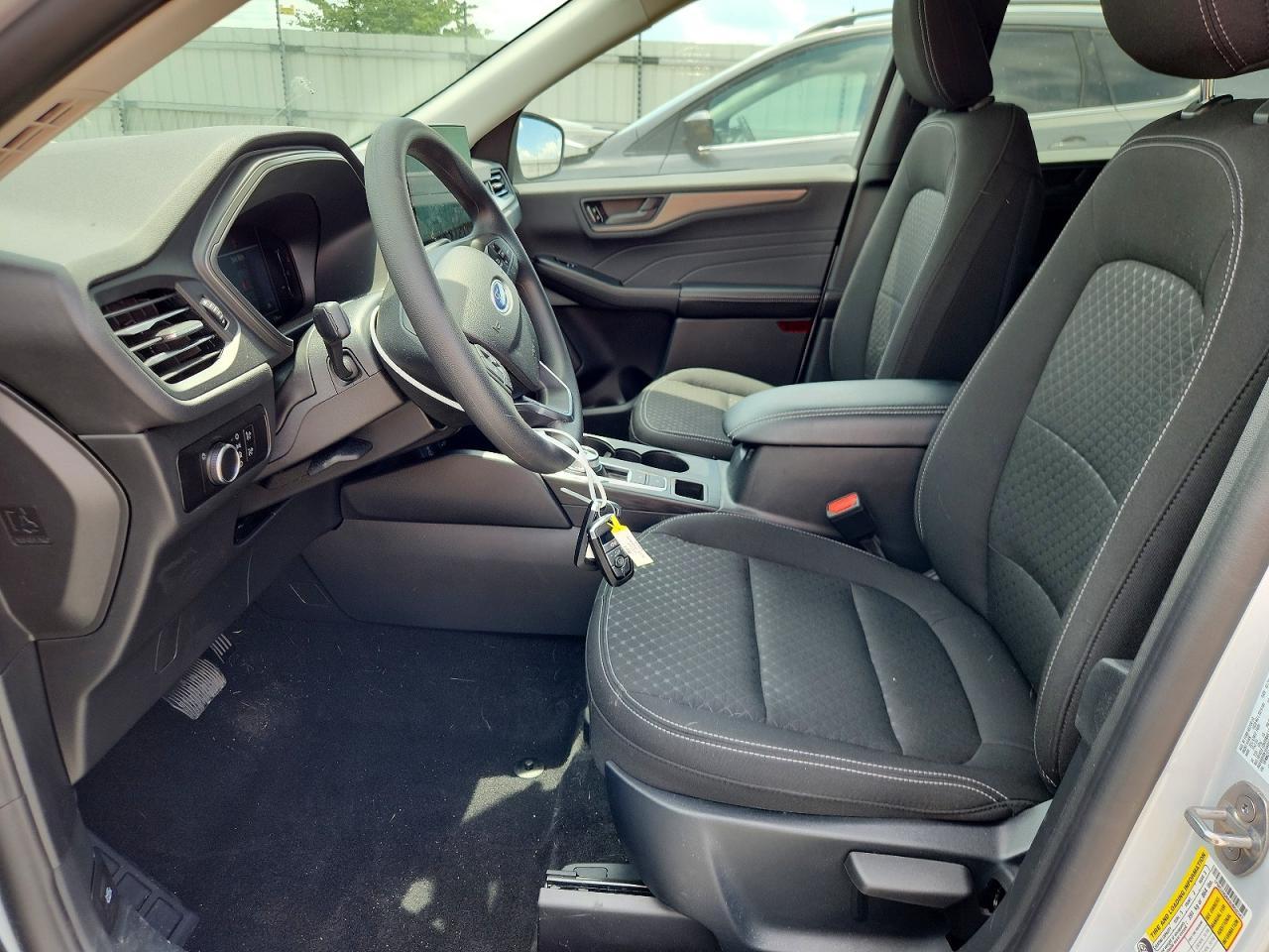 2025 FORD ESCAPE