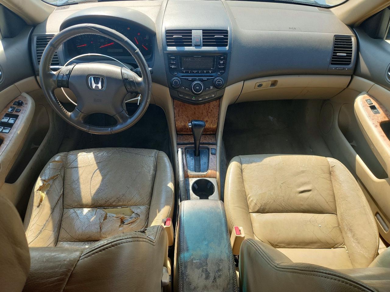 2003 HONDA ACCORD
