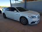 2017 LINCOLN Continental