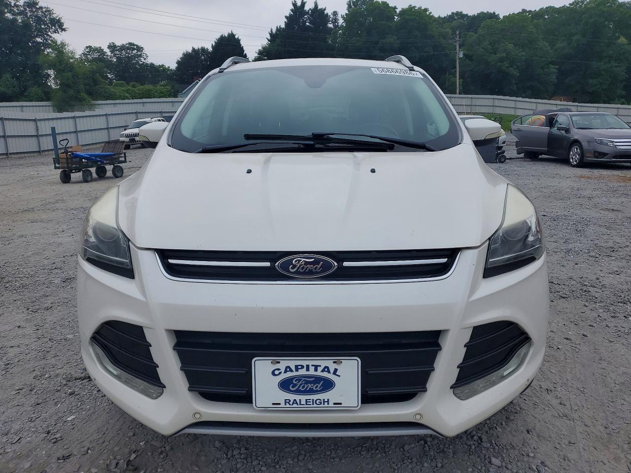 2015 FORD ESCAPE