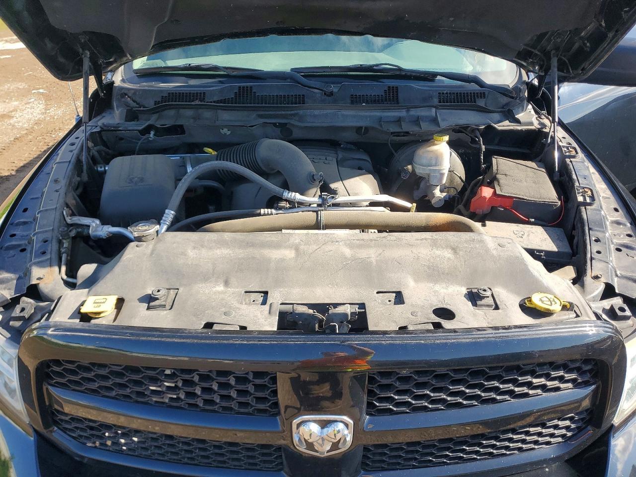 2013 RAM 1500