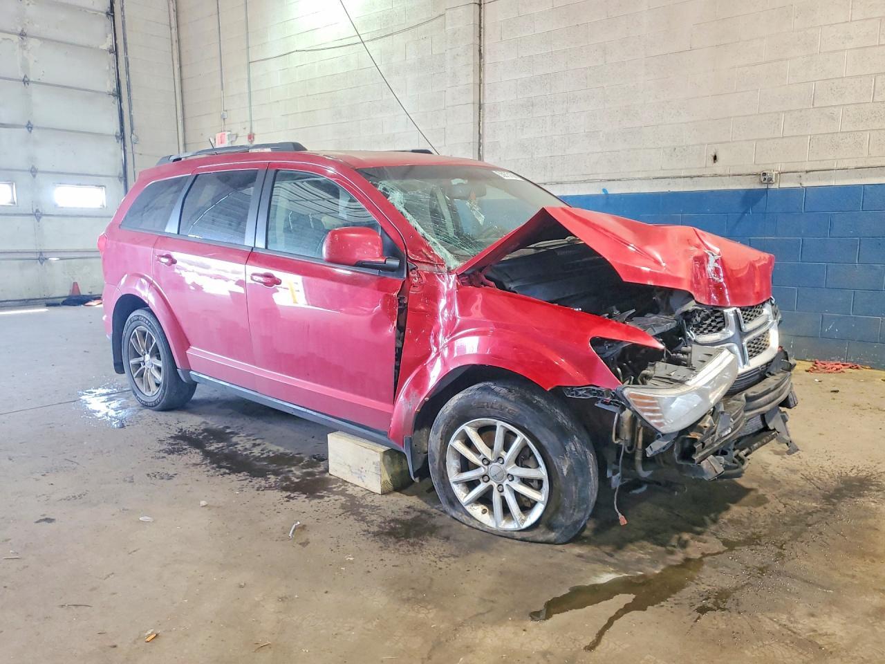 2017 DODGE JOURNEY