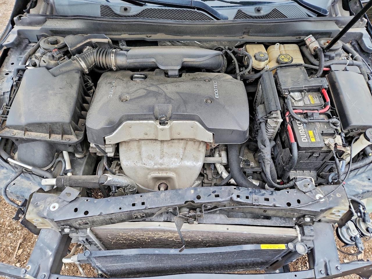 2015 CHEVROLET IMPALA