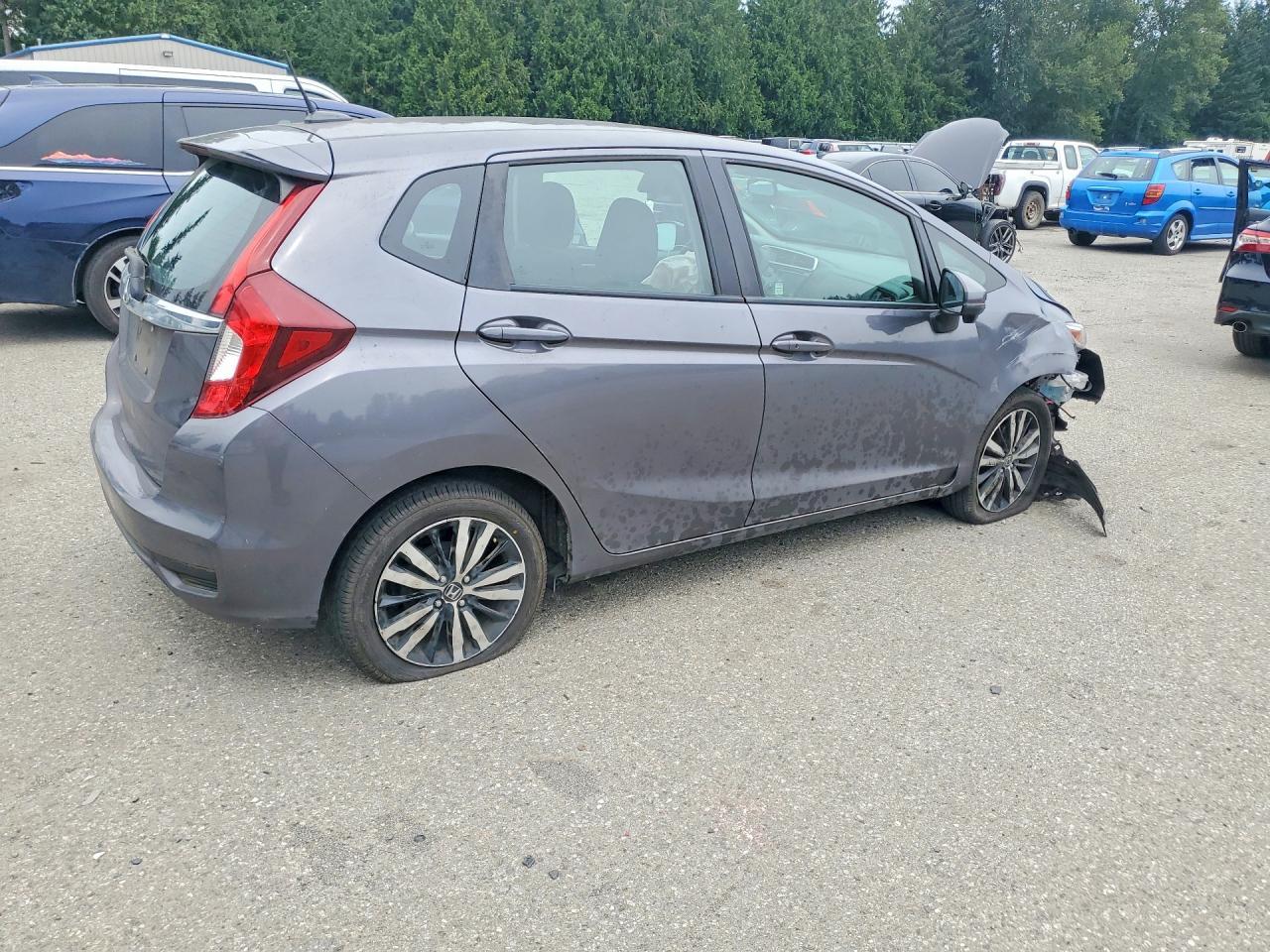2019 HONDA FIT