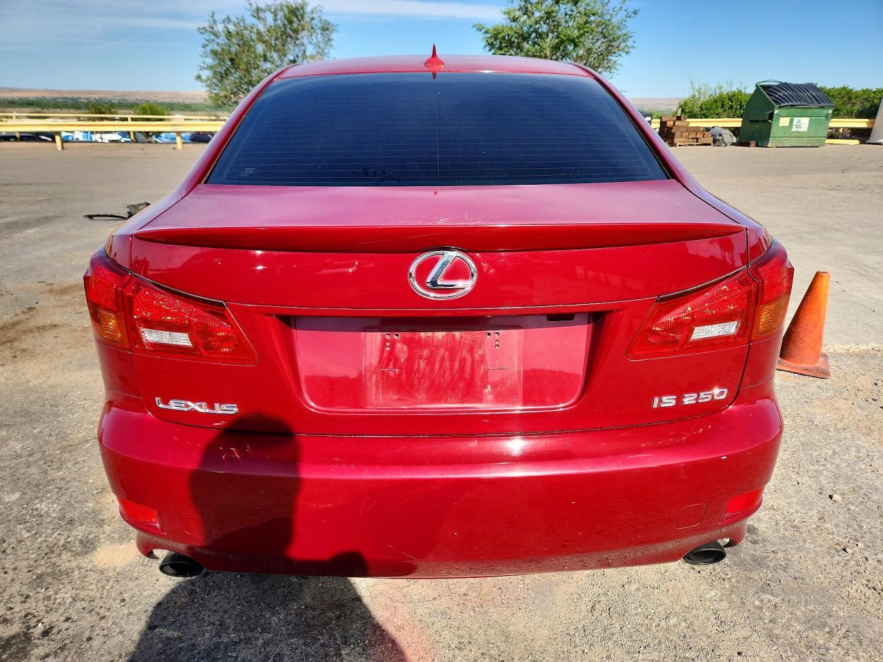 2007 LEXUS IS 250