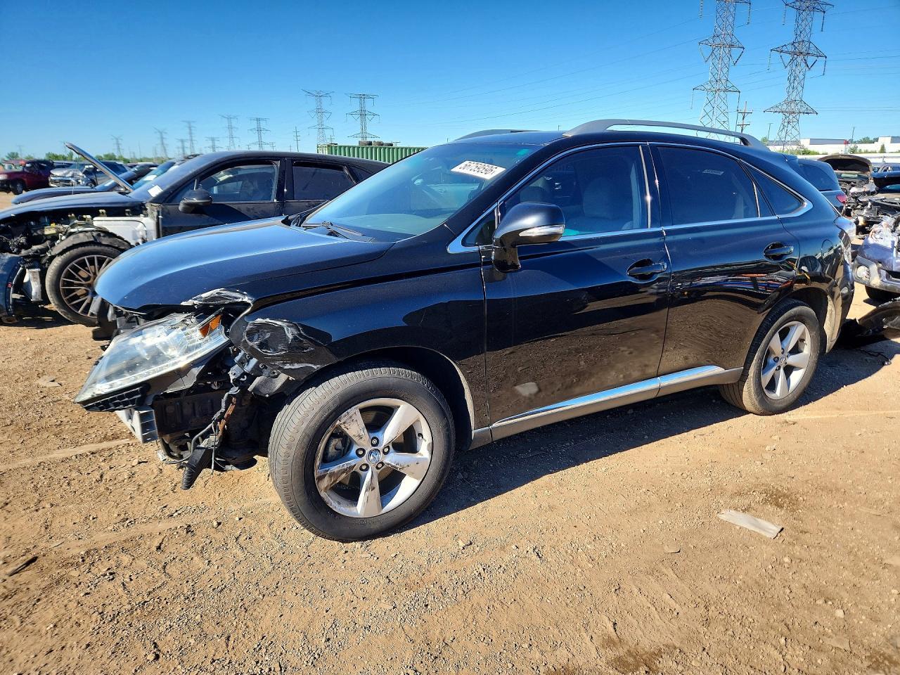 2015 LEXUS RX 350