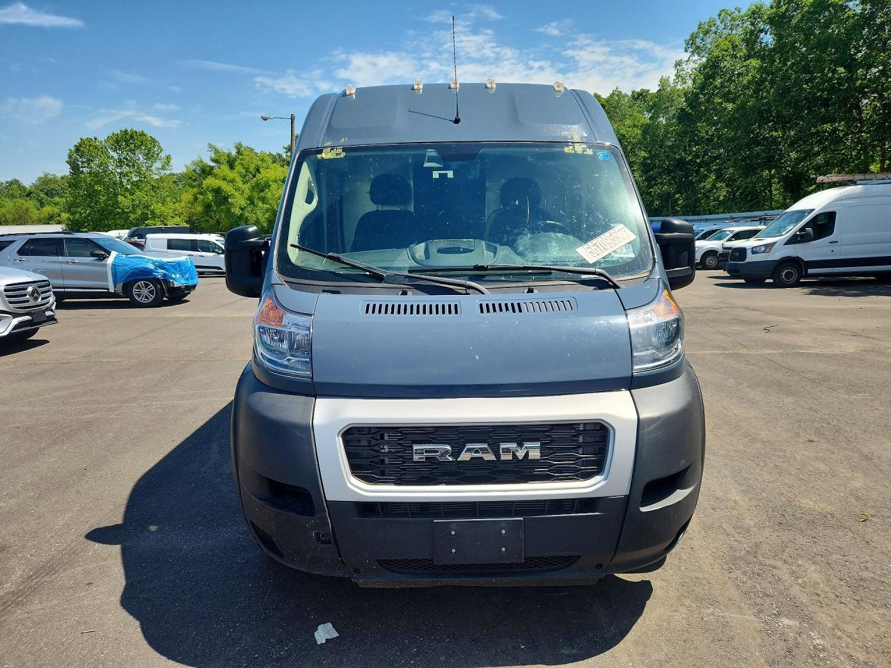 2020 RAM ProMaster 3500