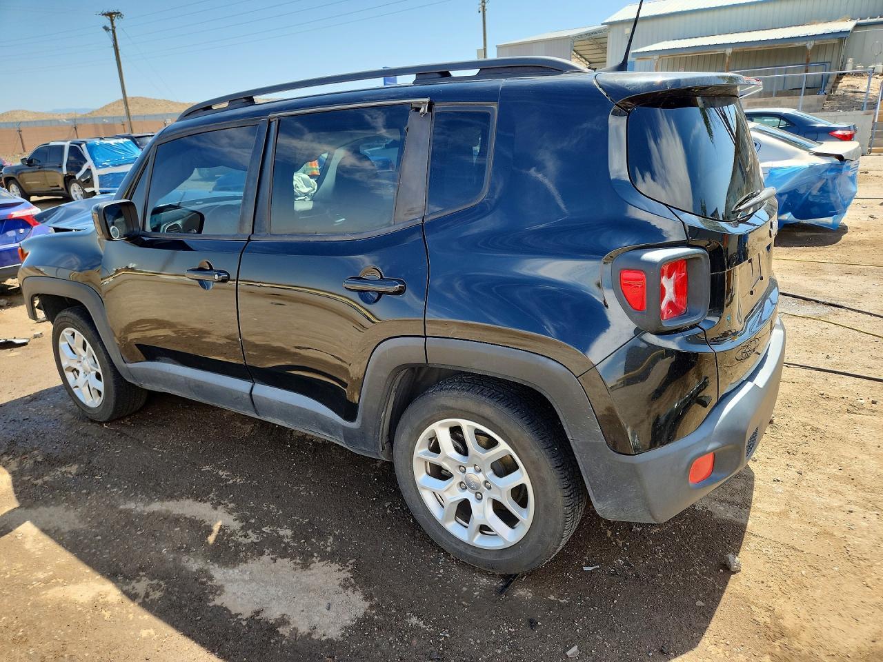 2018 JEEP Renegade