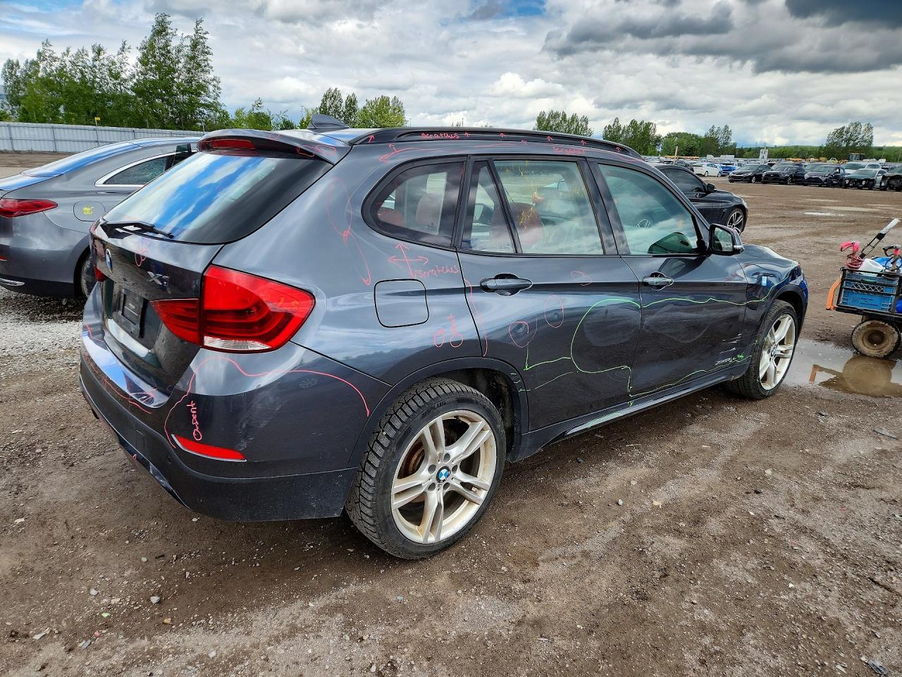 2015 BMW X1