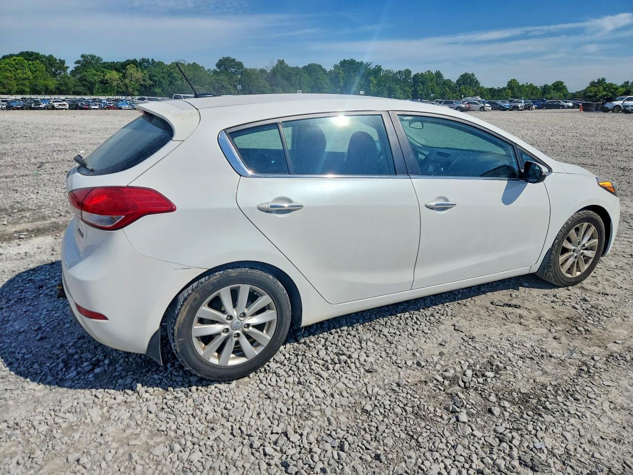 2015 KIA FORTE