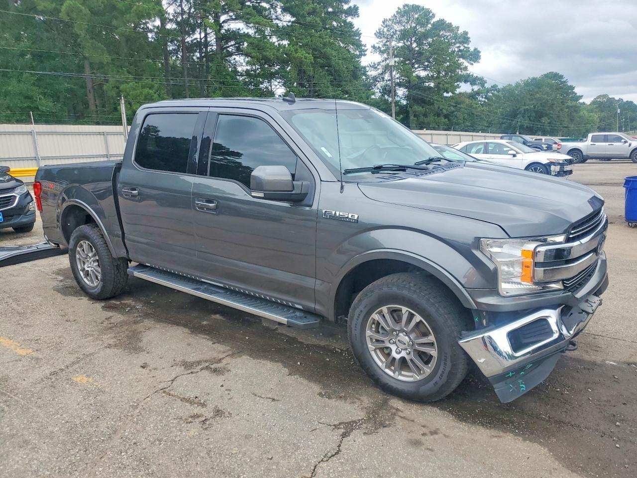 2020 FORD F-150 Lightning