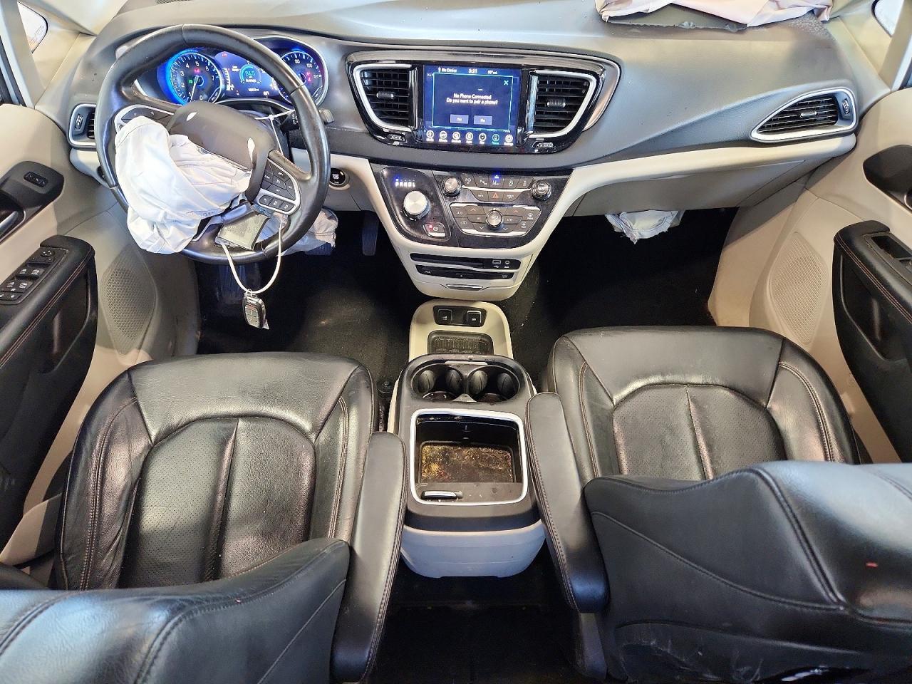 2020 CHRYSLER Pacifica