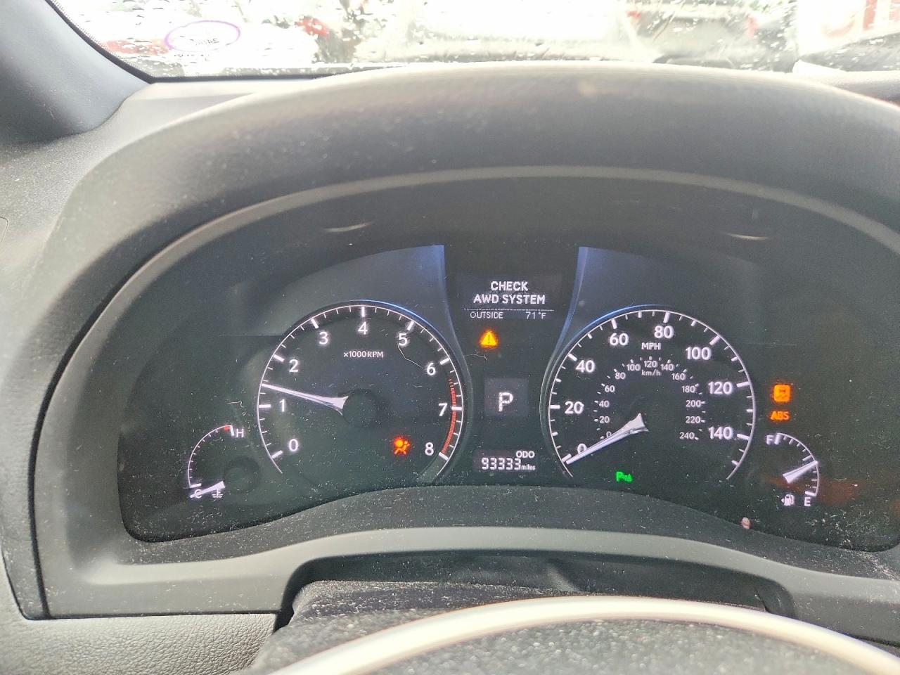 2015 LEXUS RX 350