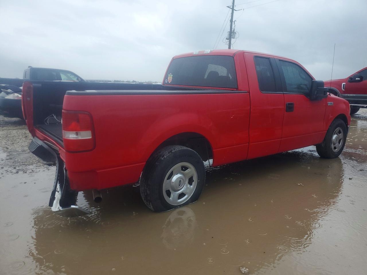 2008 FORD F-150 Lightning