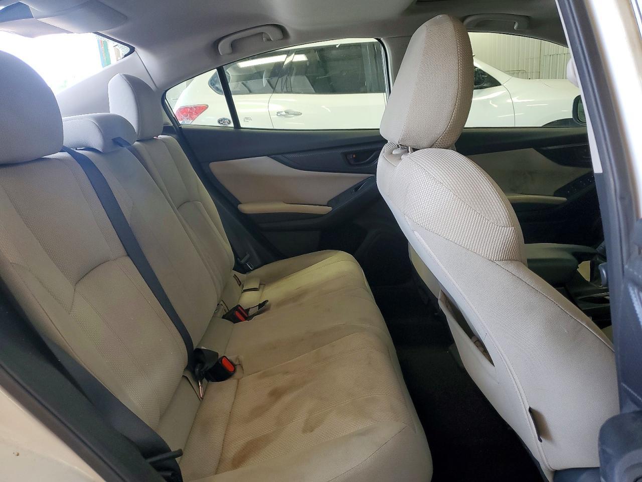 2018 SUBARU IMPREZA