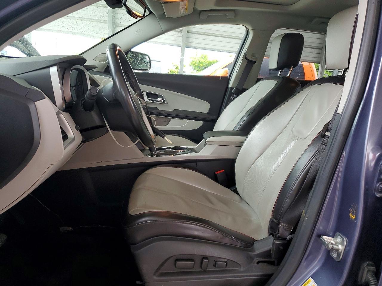 2013 CHEVROLET EQUINOX