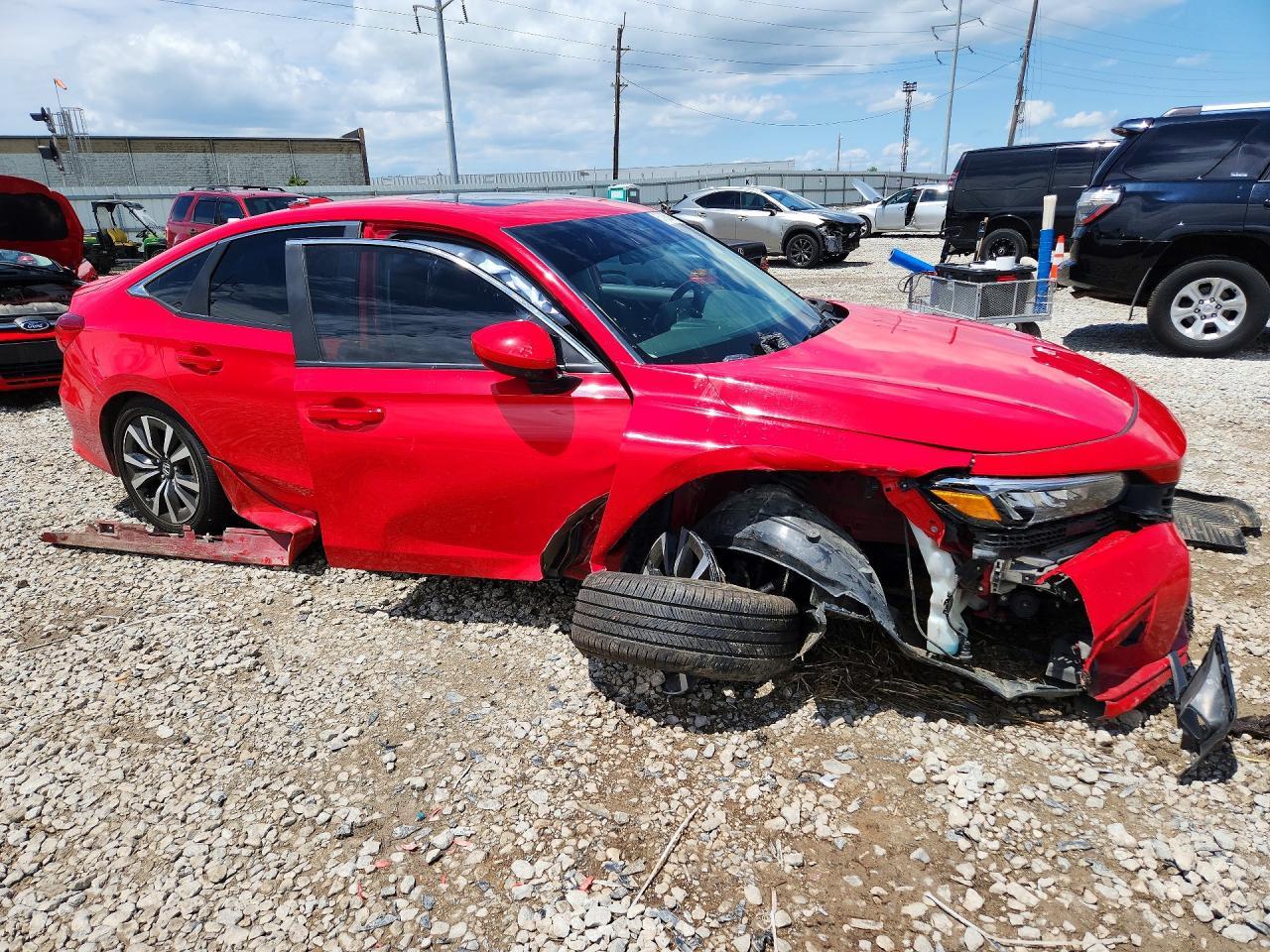 2022 HONDA CIVIC