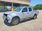 2017 NISSAN Frontier