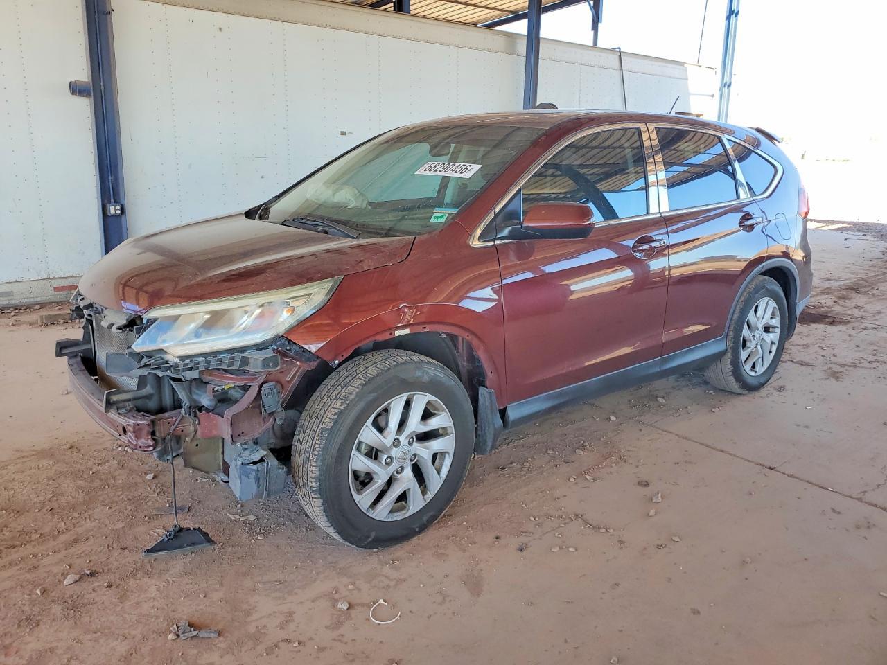 2015 HONDA CR-V