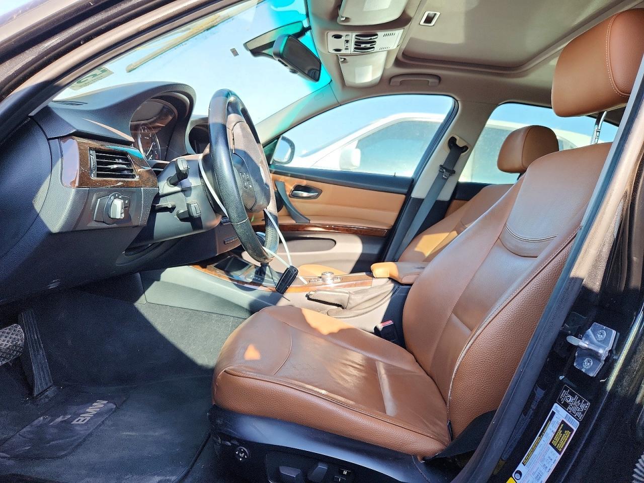 2011 BMW 3 SERIES
