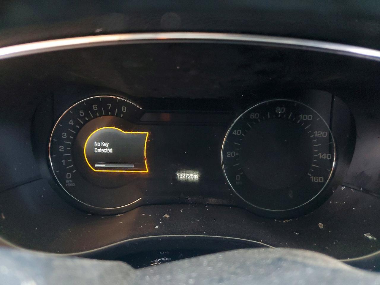 2015 LINCOLN MKC