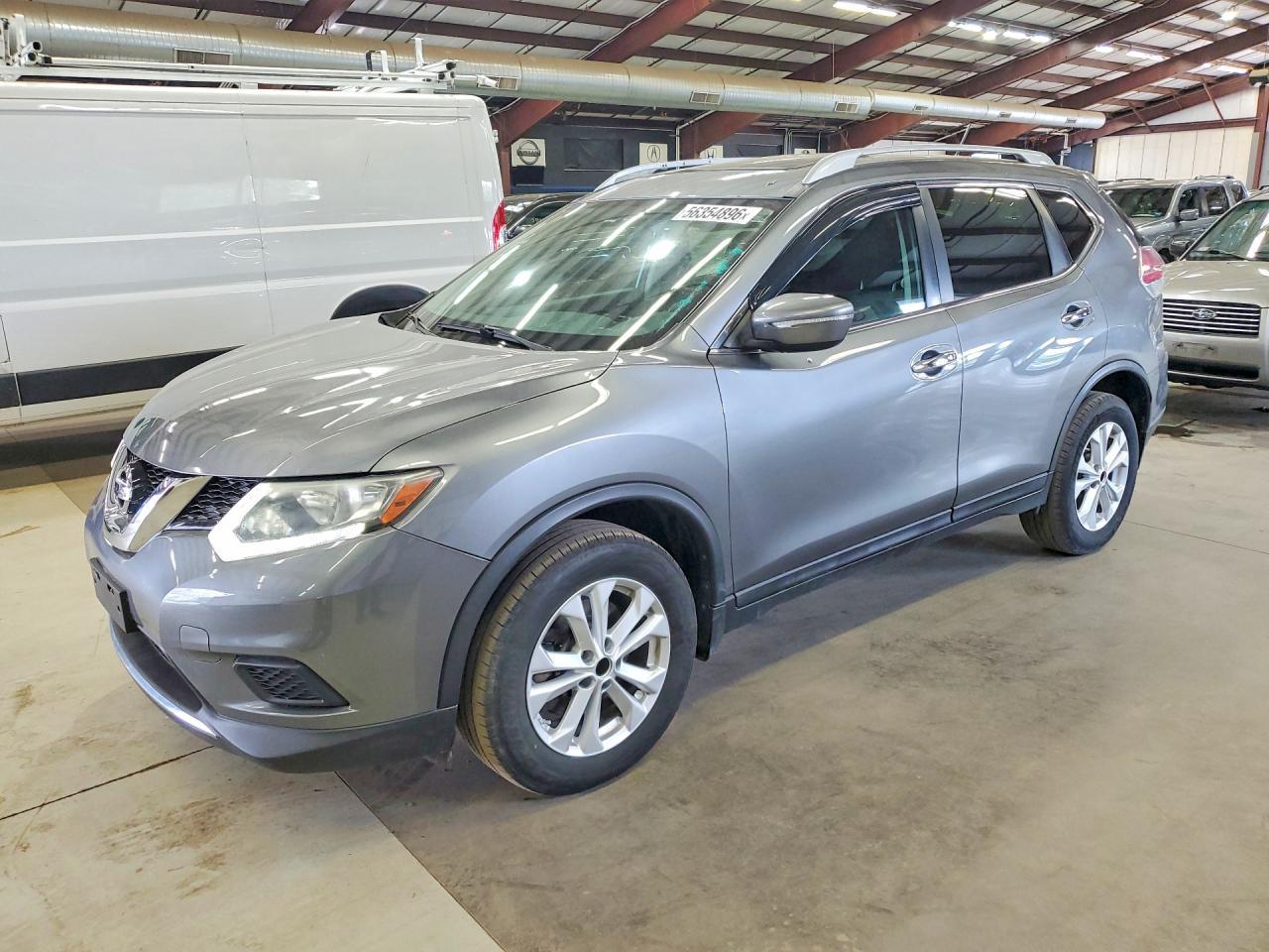 2015 NISSAN ROGUE
