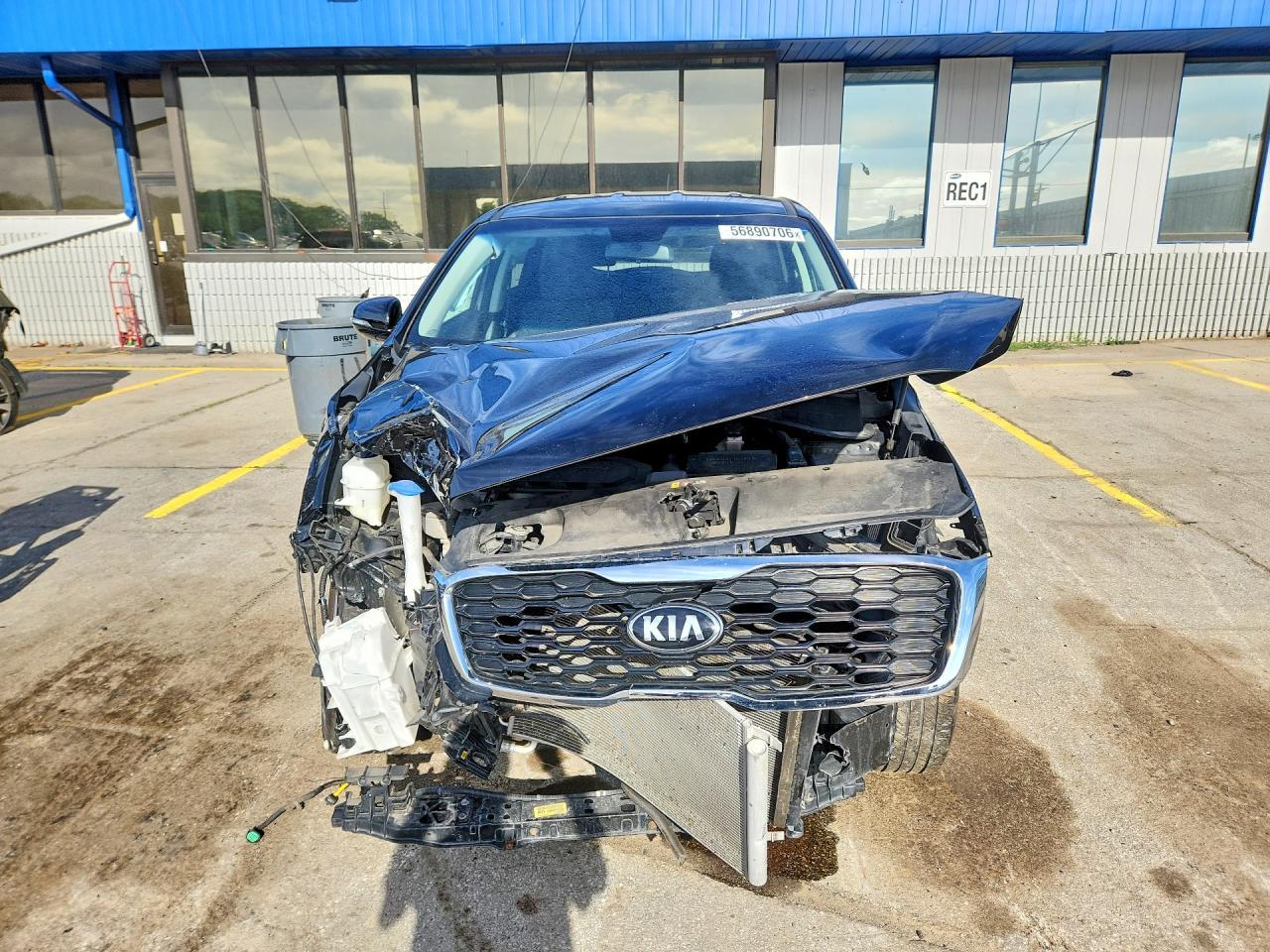 2019 KIA SORENTO