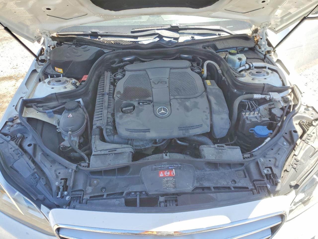 2016 MERCEDES-BENZ E-Class