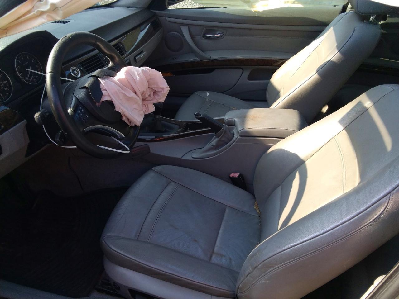 2009 BMW 3 SERIES