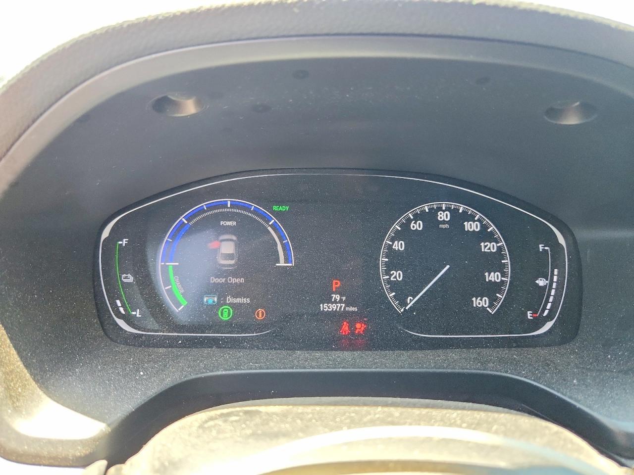 2019 HONDA Insight