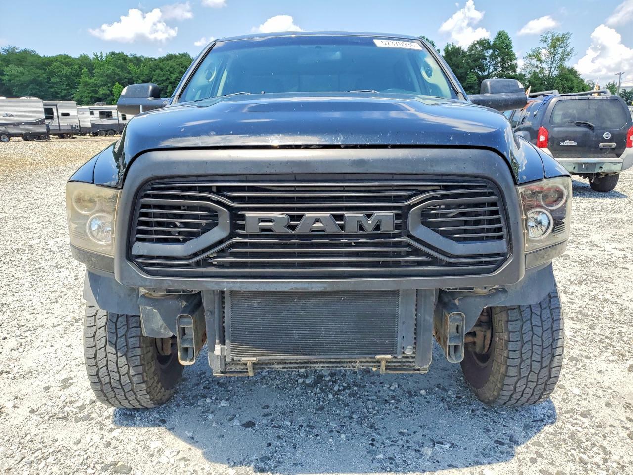 2012 DODGE Ram 2500