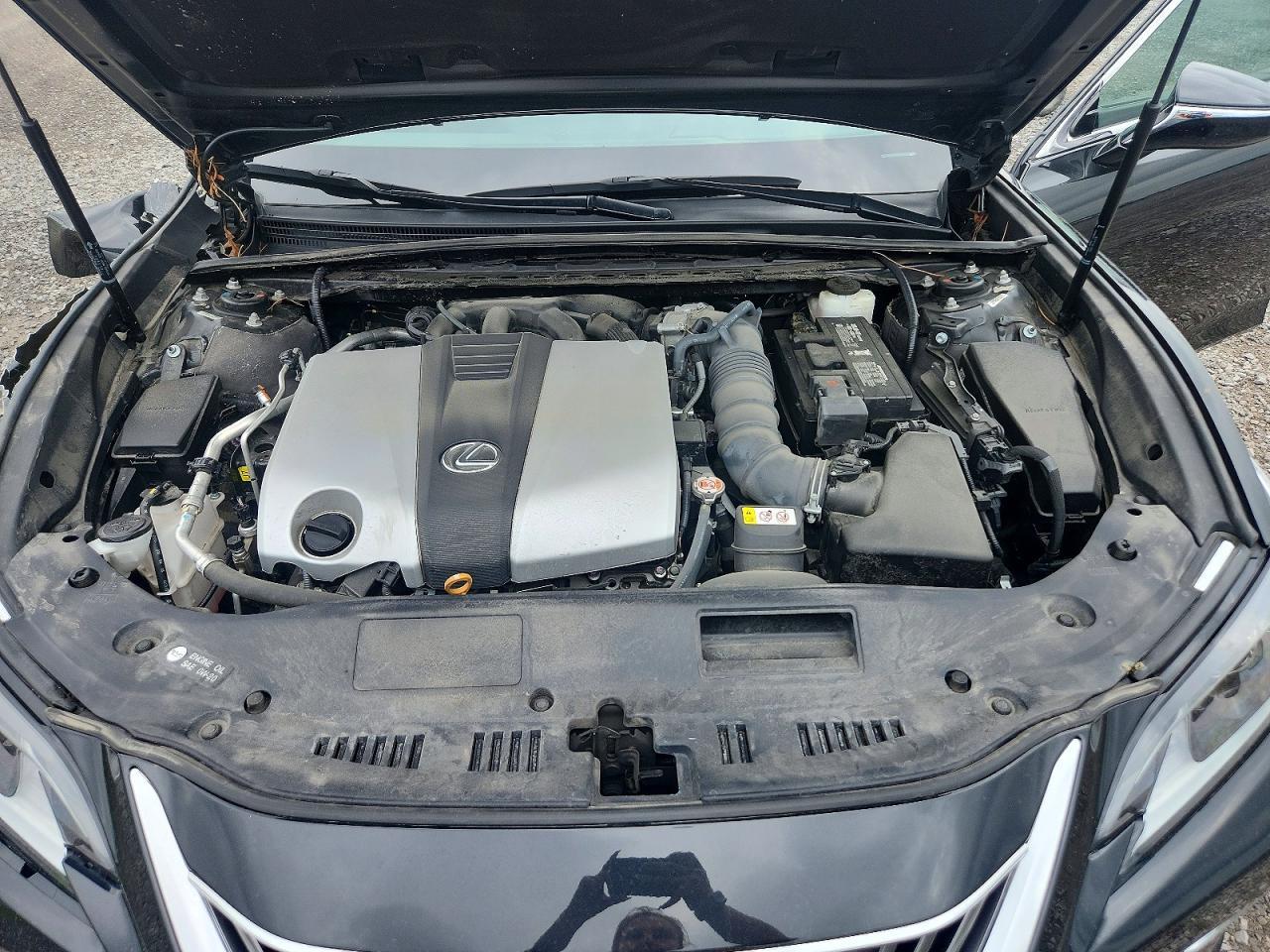 2019 LEXUS ES 350