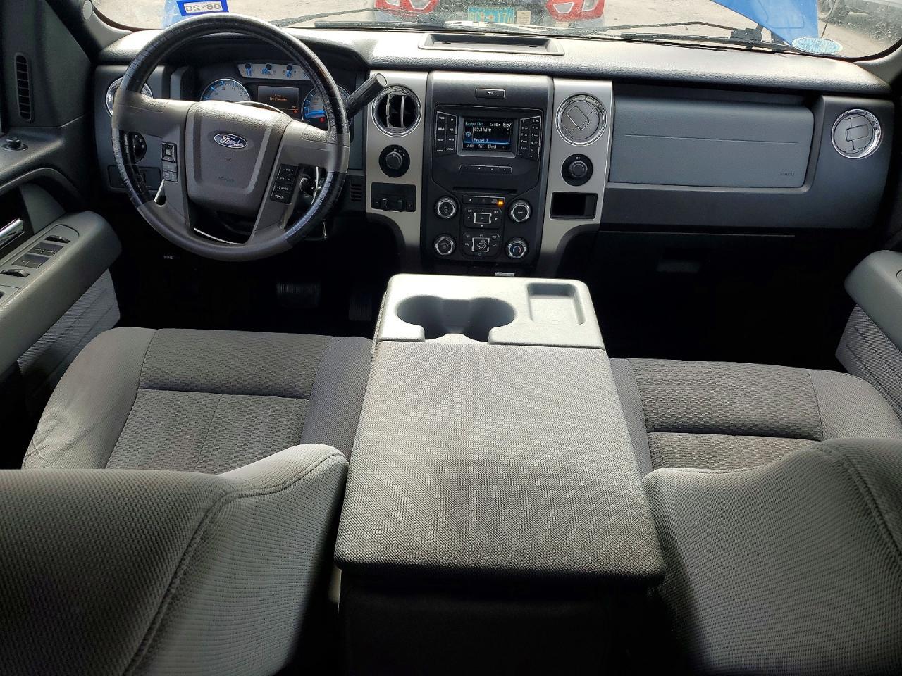 2014 FORD F-150 Lightning