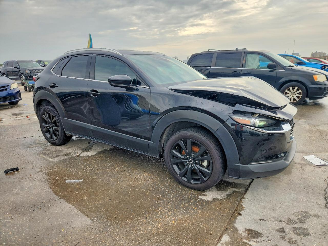 2022 MAZDA CX-30