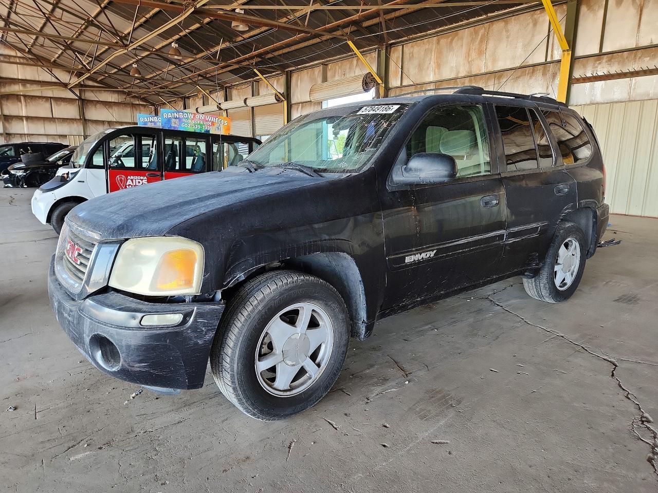 2003 GMC Envoy