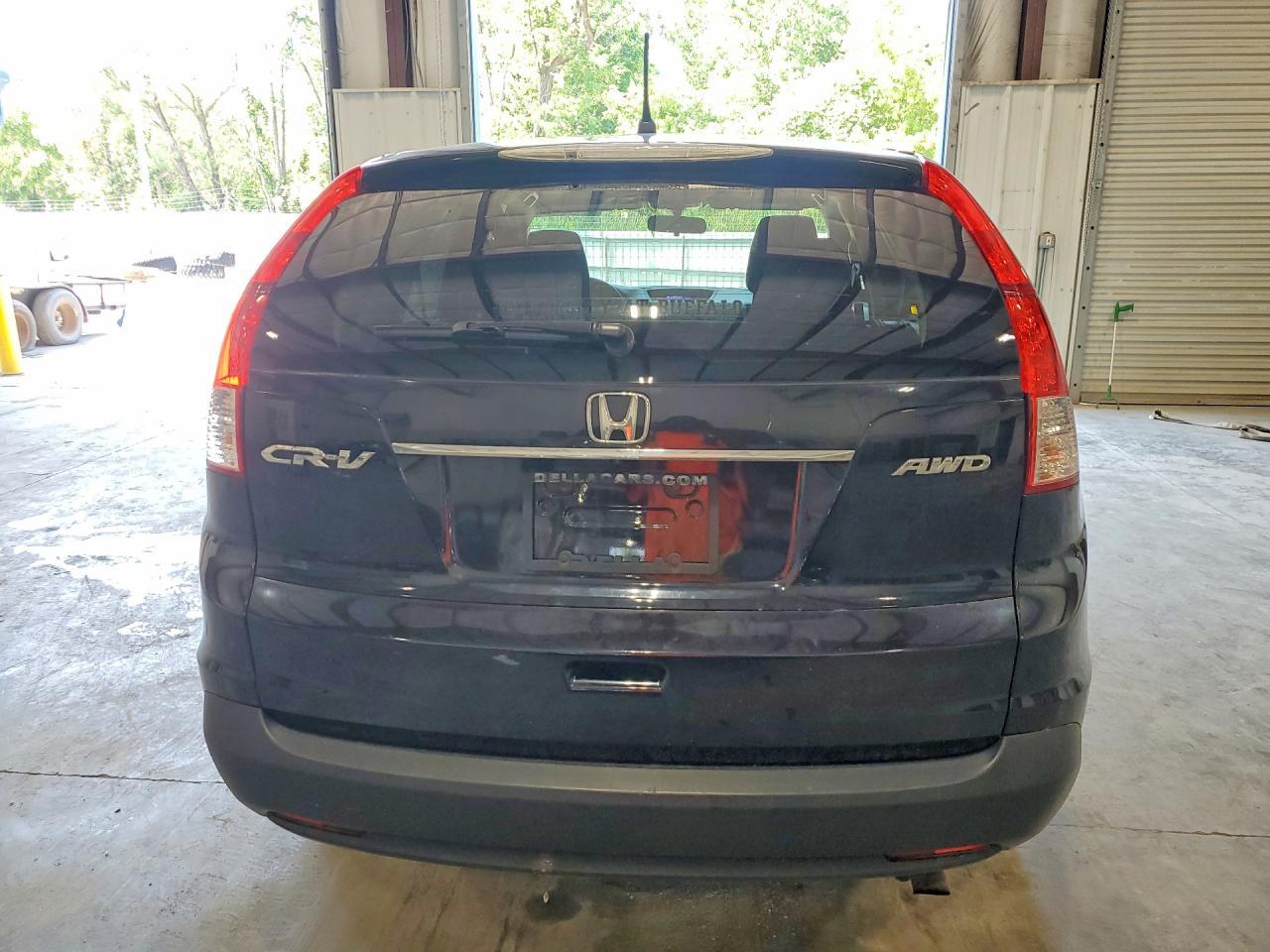 2013 HONDA CR-V