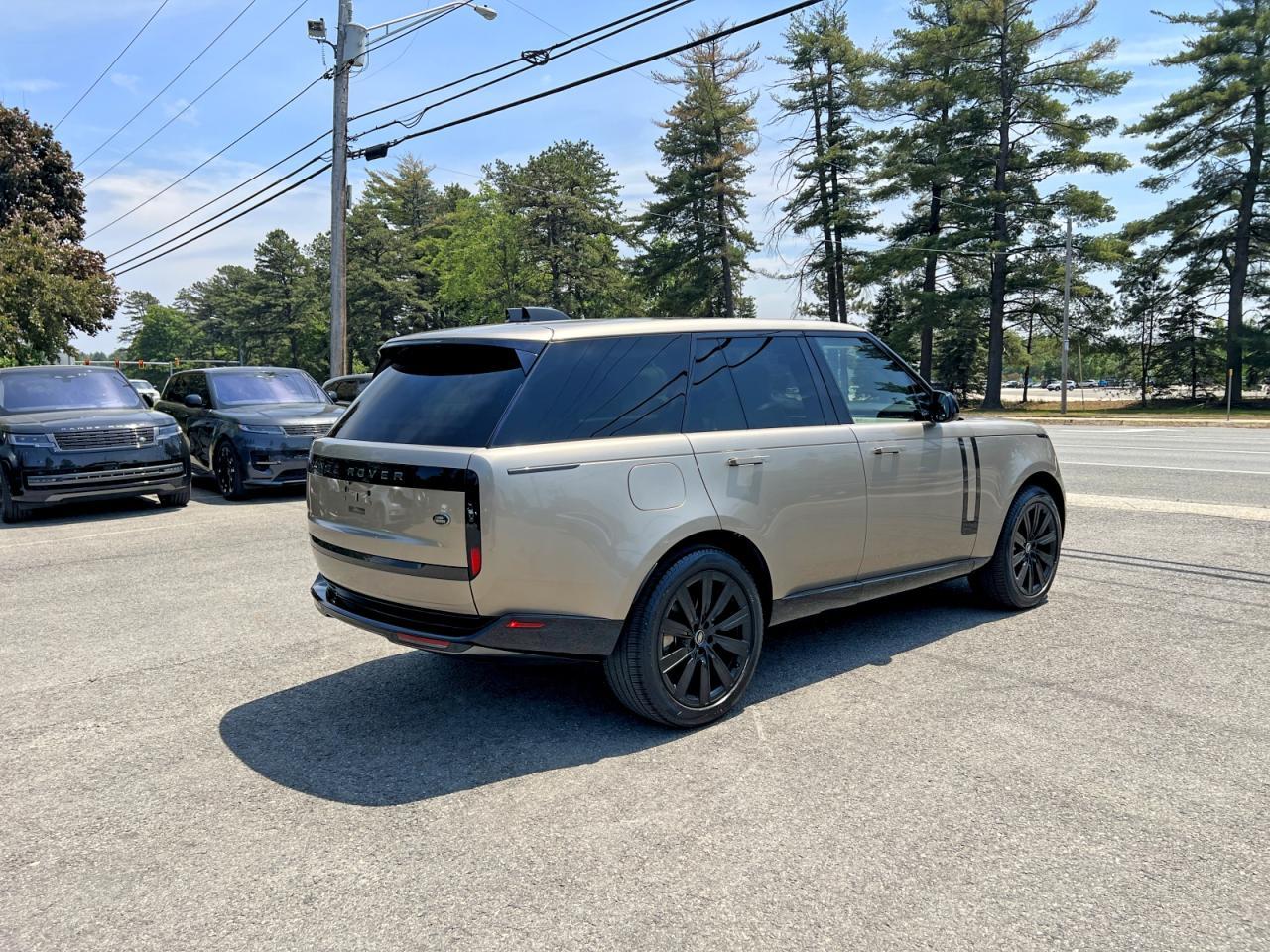 2023 LAND ROVER RANGE ROVER