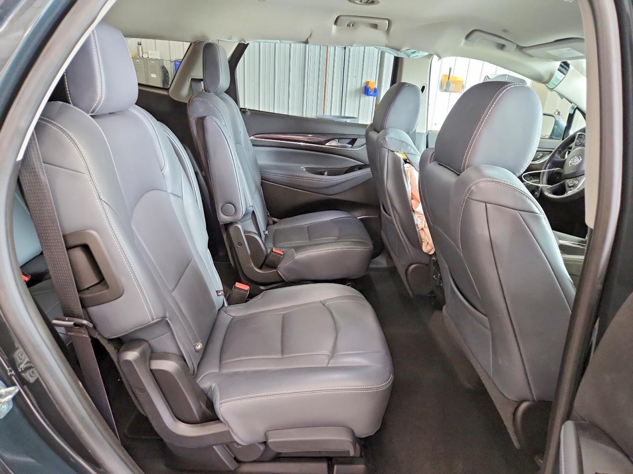 2018 BUICK ENCLAVE